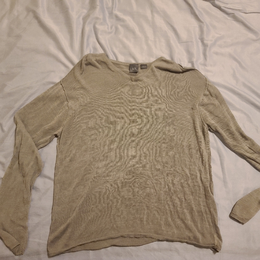 Armani Exchange shirt